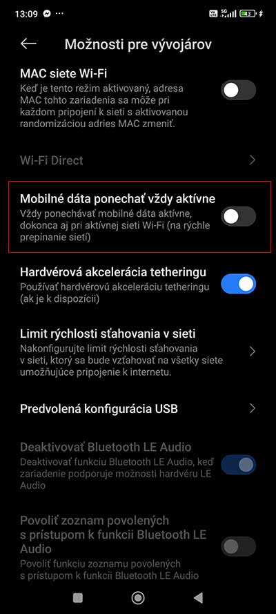 Skryté nastavenia, ktoré ti pomôžu zlepšiť výkon Androidu