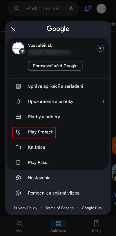 navod ako odhalit v androide aplikacie ktore nepouzivas krok_1