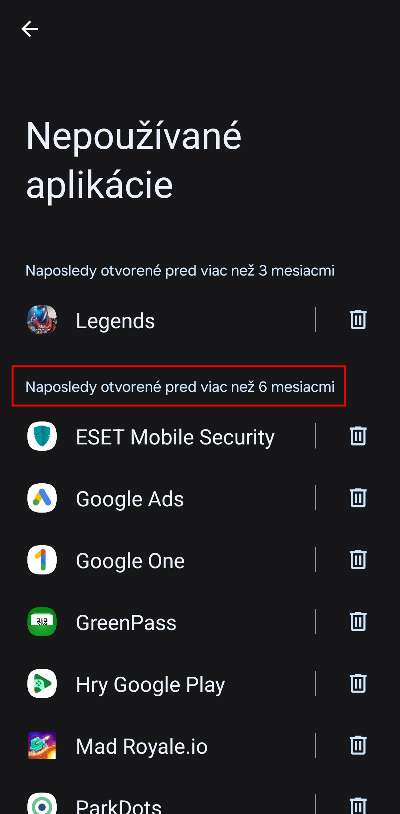 navod ako odhalit v androide aplikacie ktore nepouzivas krok_4
