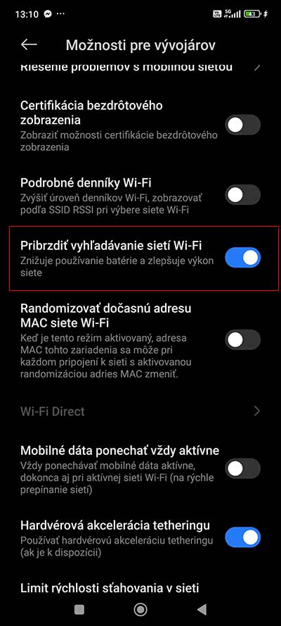 Skryté nastavenia, ktoré ti pomôžu zlepšiť výkon Androidu