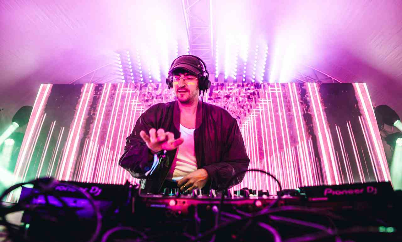 slovenský DJ a producent Pišta Kráľovič alias FVLCRVM
