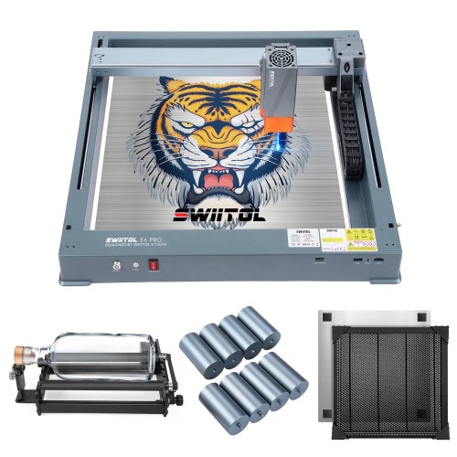 swiitol e6 pro set