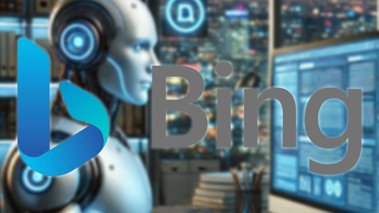 Bing prinesie generatívne AI výsledky