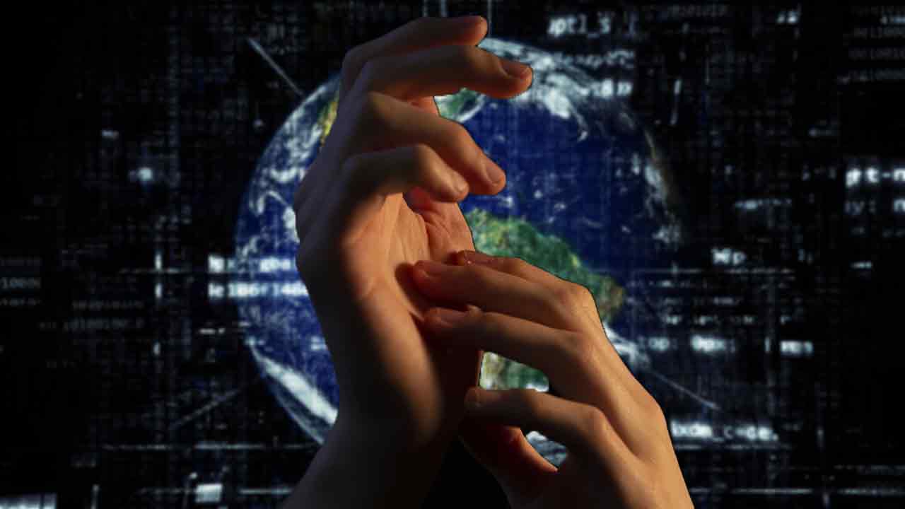 Budeme sa môcť v budúcnosti dotýkať internetu?