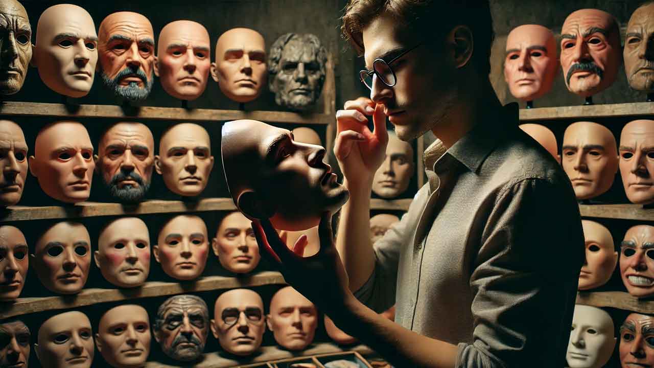 Výskumníci zistili, že ľudia menia svoj zovňajšok tak, aby viac sadli do svojho mena