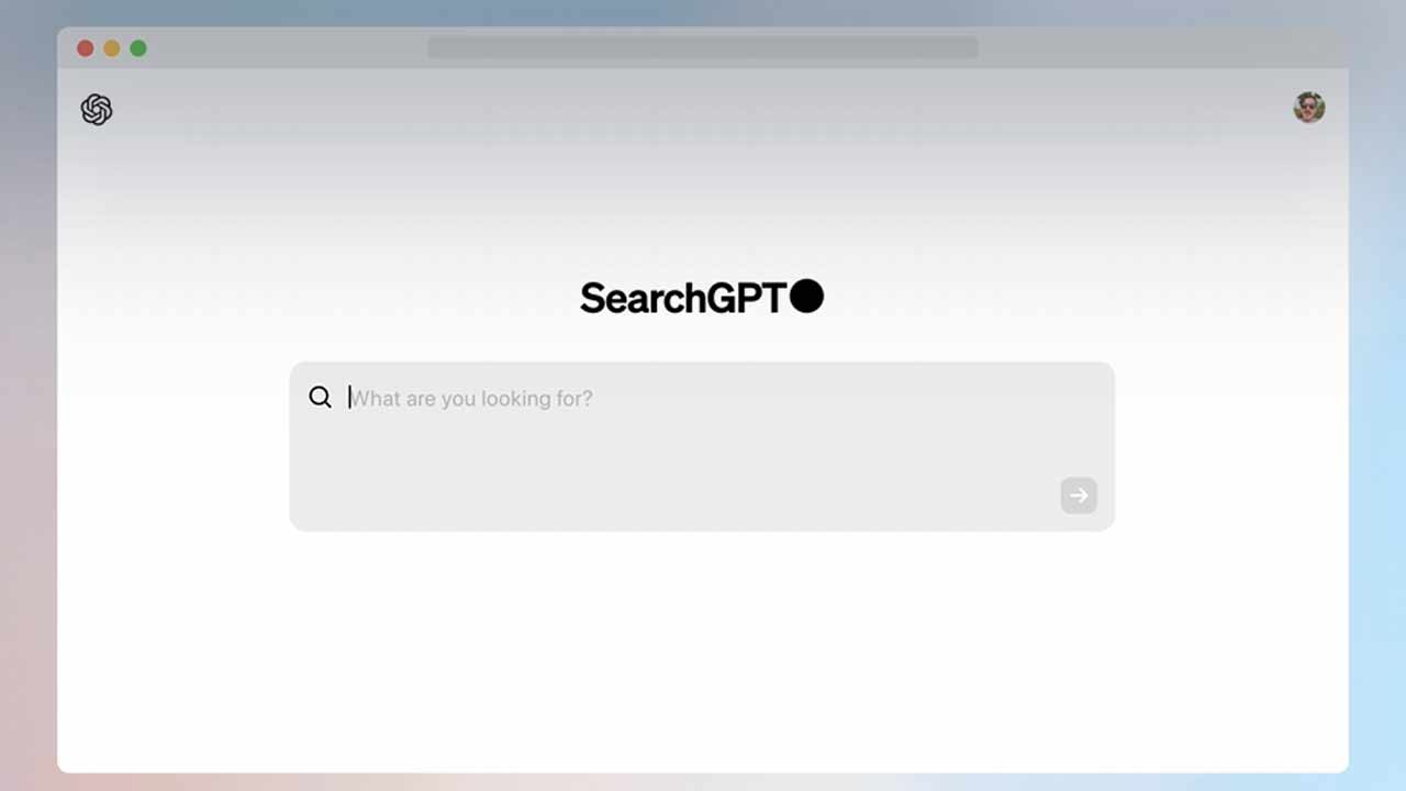Spoločnosť OpenAi predstavila nový model SearchGPT