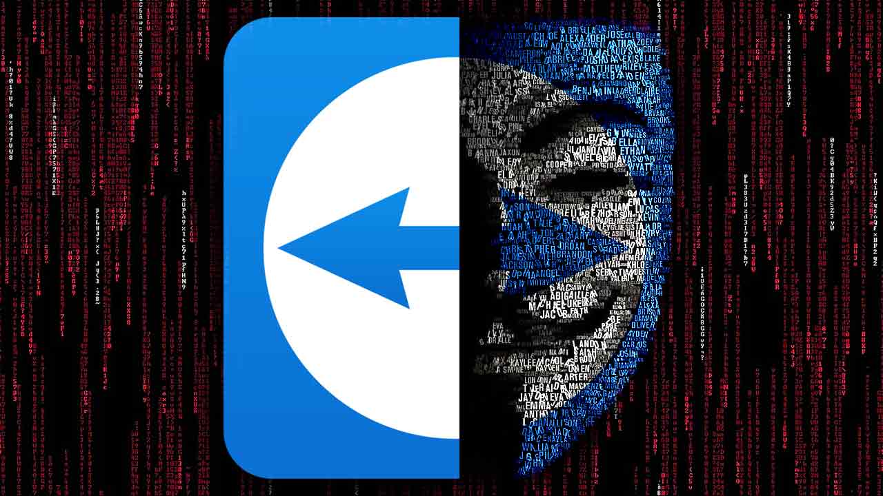 aplikacia TeamViewer na vzdialene ovladanie pocitaca