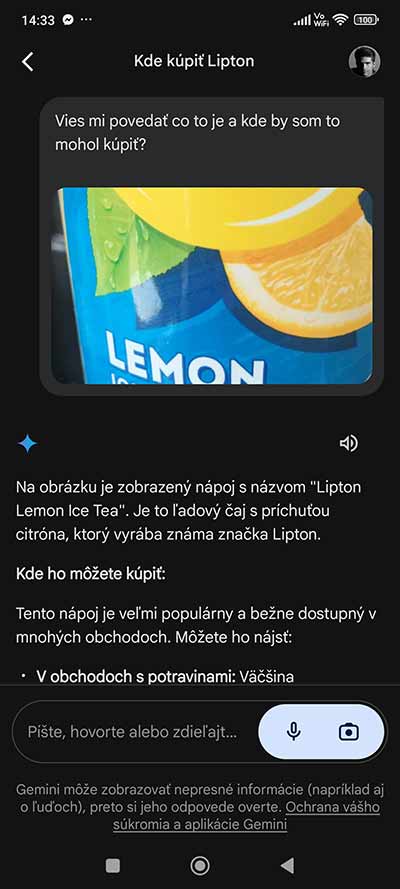 Gemini dostal podporu slovenského jazyka. Ako si ho nastaviť?