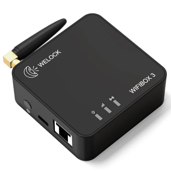 welock wifibox3 eshop