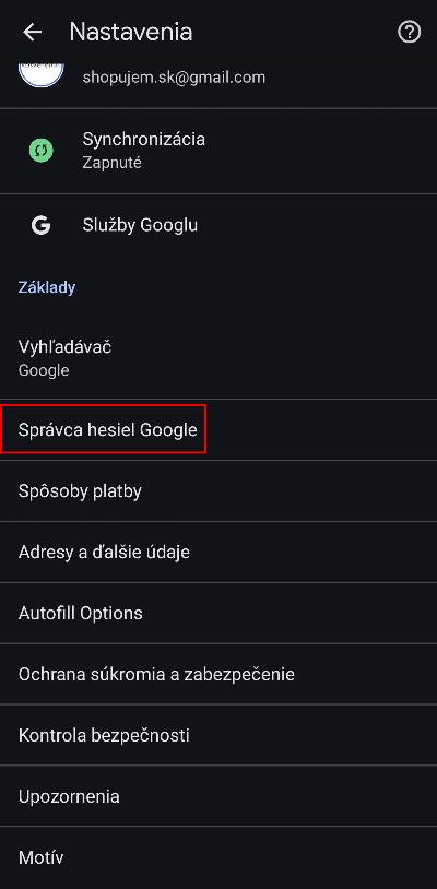 Ako odkryt heslo Chrome navod_2