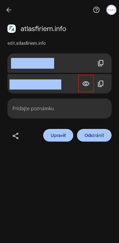 Ako odkryt heslo Chrome navod_4