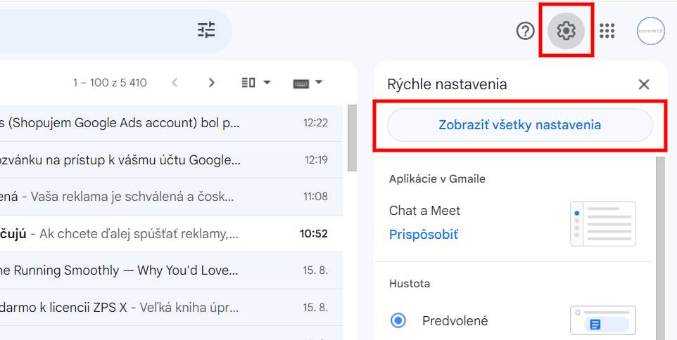 Gmail vypnutie automatickeho stahovania obrazkov_1