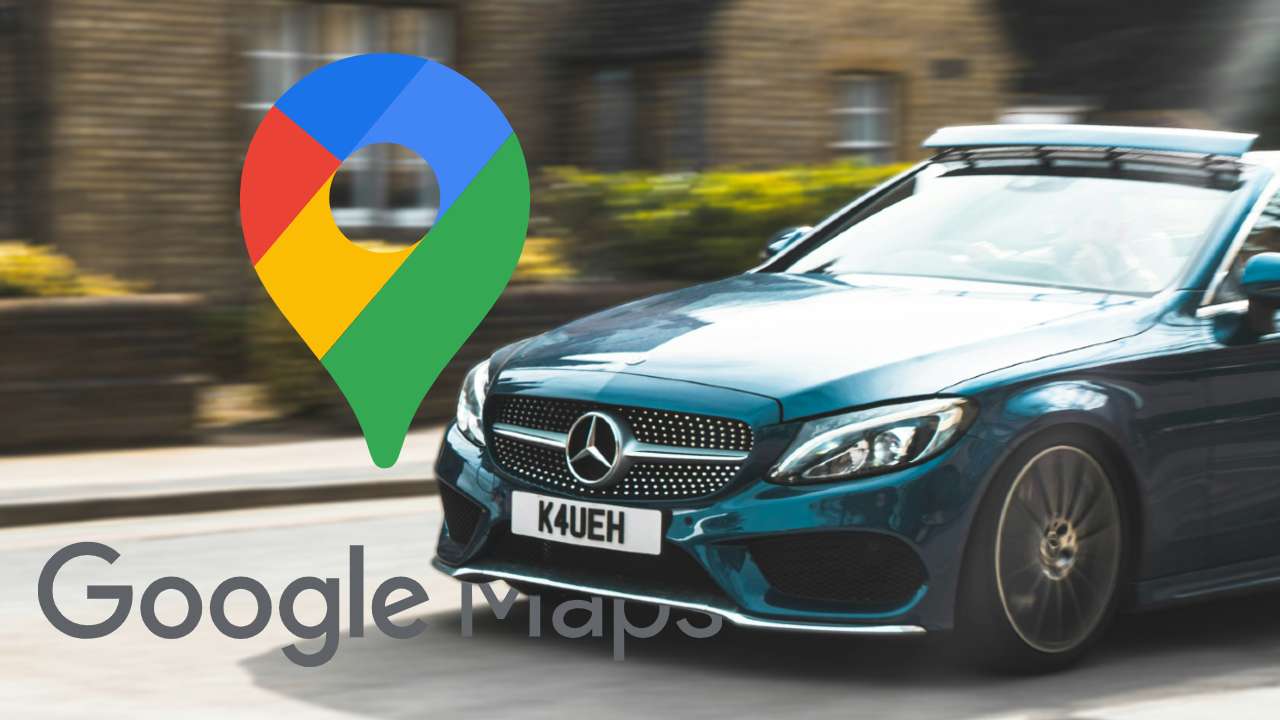 Google Mapy pokuta za rychlost radary