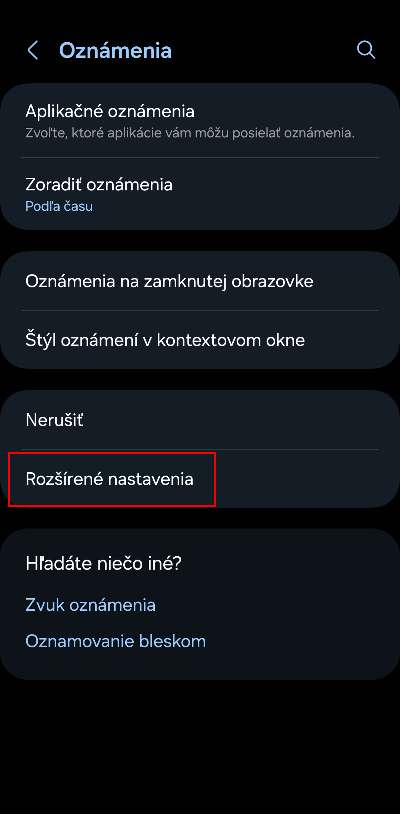 Historia oznameni Android_ako aktivovat_2