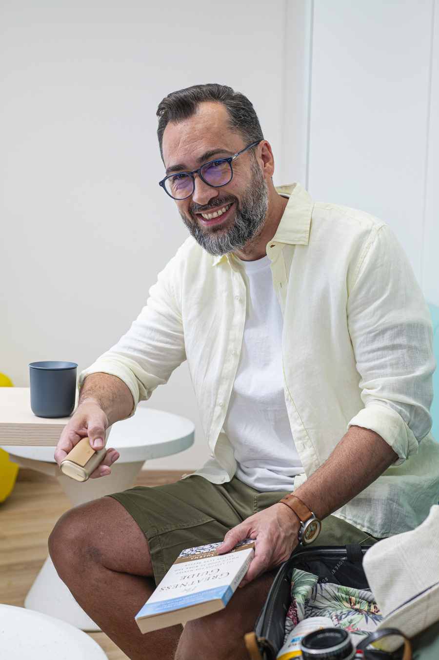 IQOS ILUMA_dovolenka_pohoda