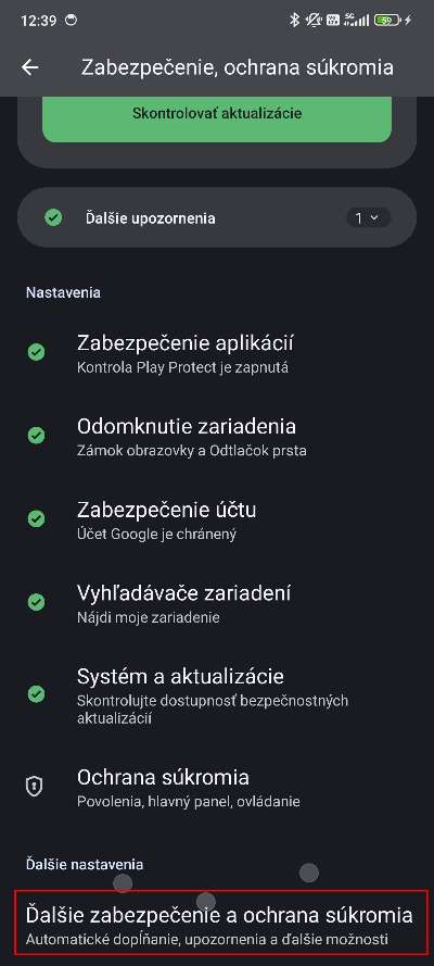 Instalovanie neznamych aplikacii do telefonu povolenie_navod Xiaomi_2