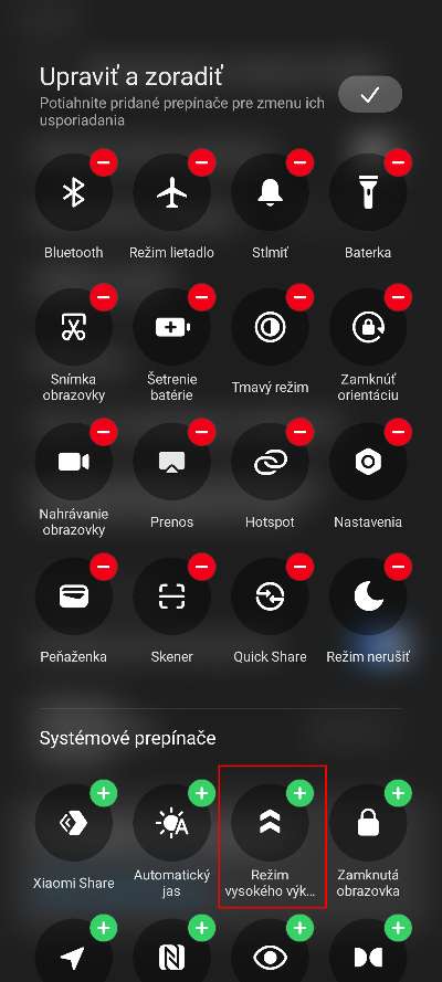 Rezim vysokeho vykonu Xiaomi_2