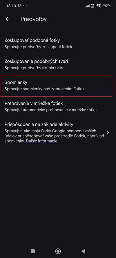 Google ti uľahčí vymazávanie tvárí zo spomienok