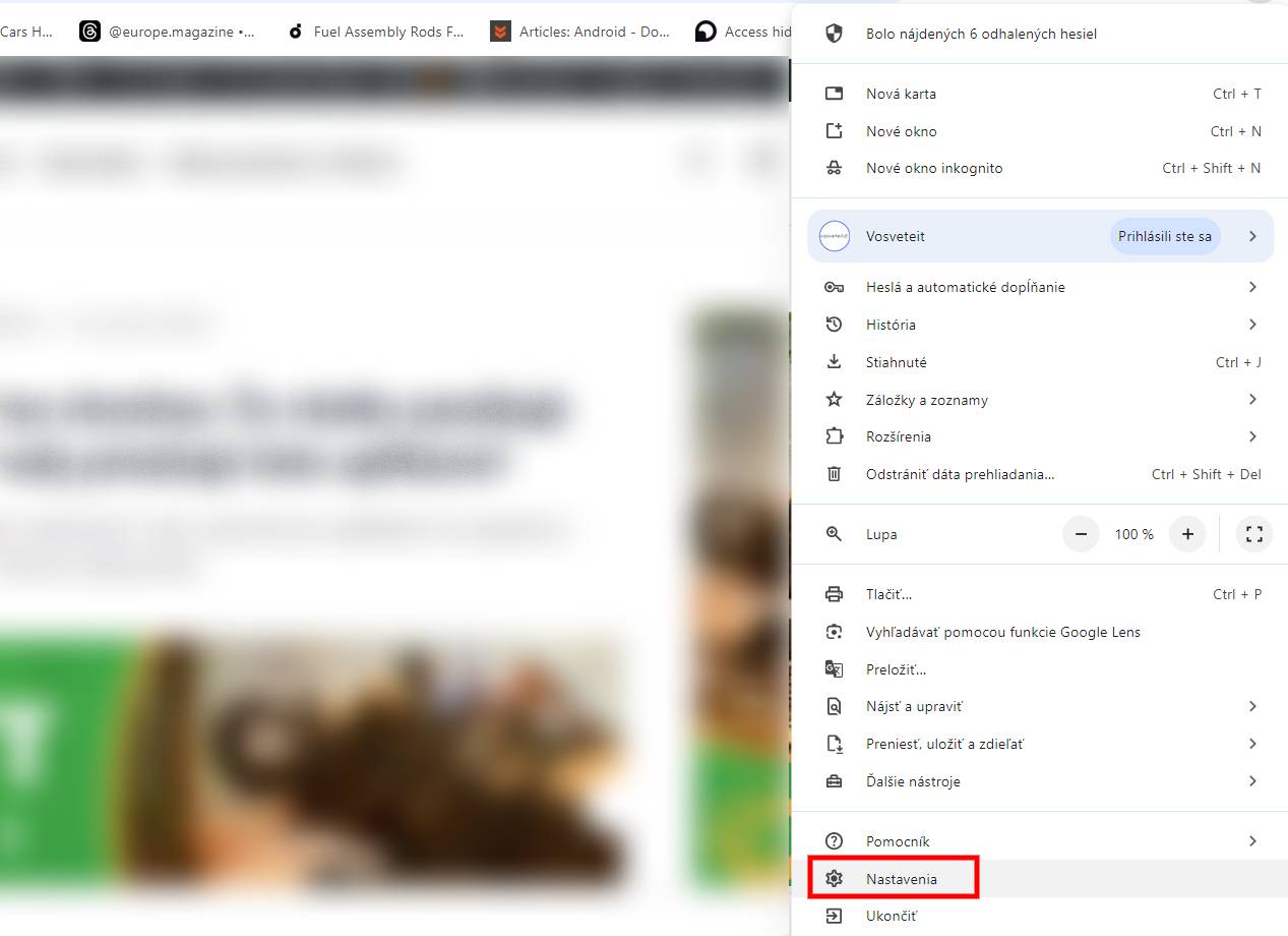 ako odhalit heslo v chrome cez pocitac navod_1