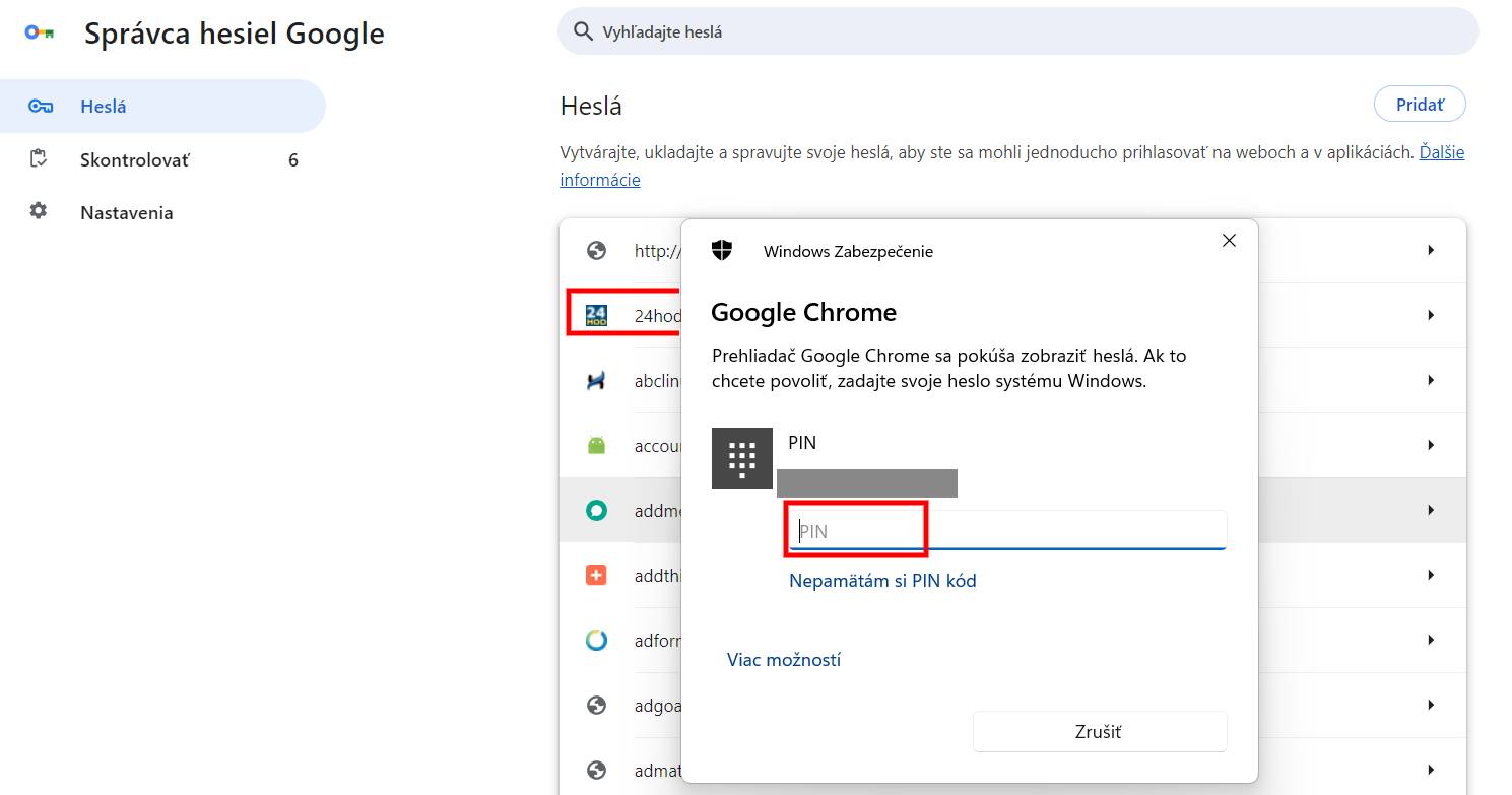 ako odhalit heslo v chrome cez pocitac navod_3