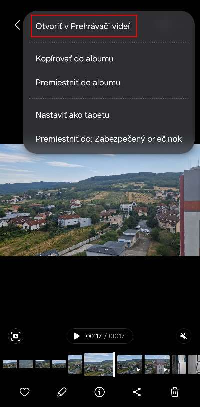 ako vytvorit GIF z videa na Samsung smartfone navod_2