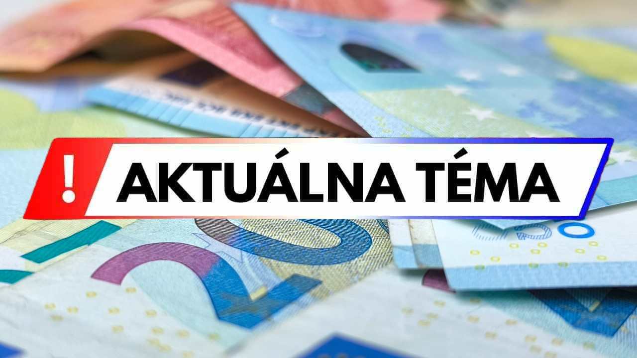 aktualna tema peniaze