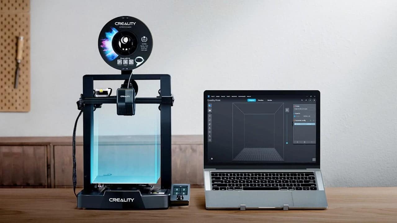creality ender 3 v3 -min