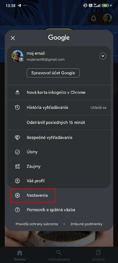 hey google odpocuvanie navod ako vypnut_1