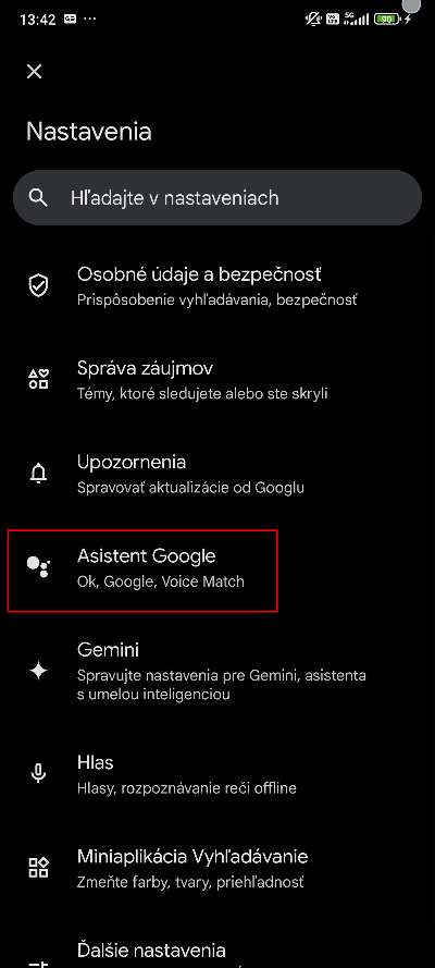 hey google odpocuvanie navod ako vypnut_2