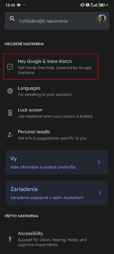 hey google odpocuvanie navod ako vypnut_3