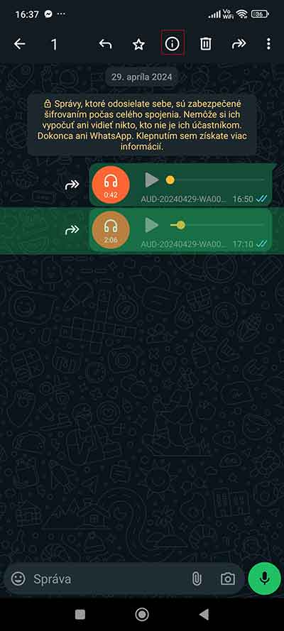 Skryté funkcie WhatsApp, ktoré určite nepoznáš