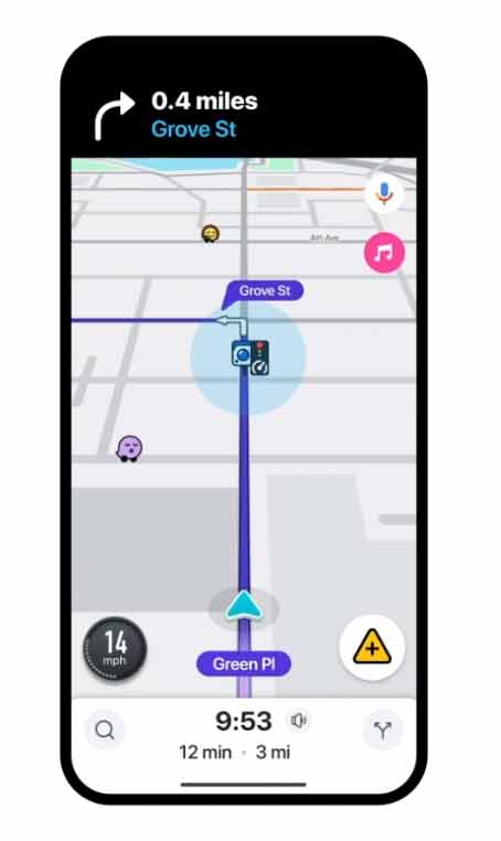 Waze a Google Mapy dostávajú nové funkcie