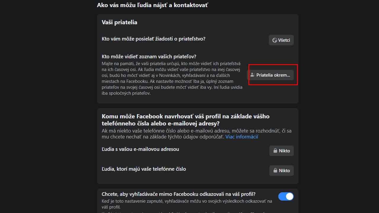 Ako si chrániť súkromie na Facebooku?