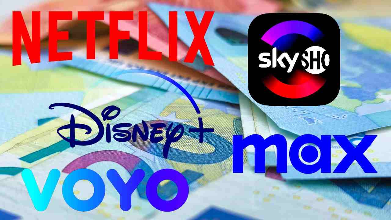 porovnanie cien netflix skyshowtime max voyo disney