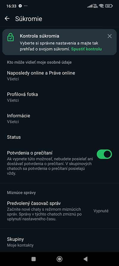 Skryté funkcie WhatsApp, ktoré určite nepoznáš