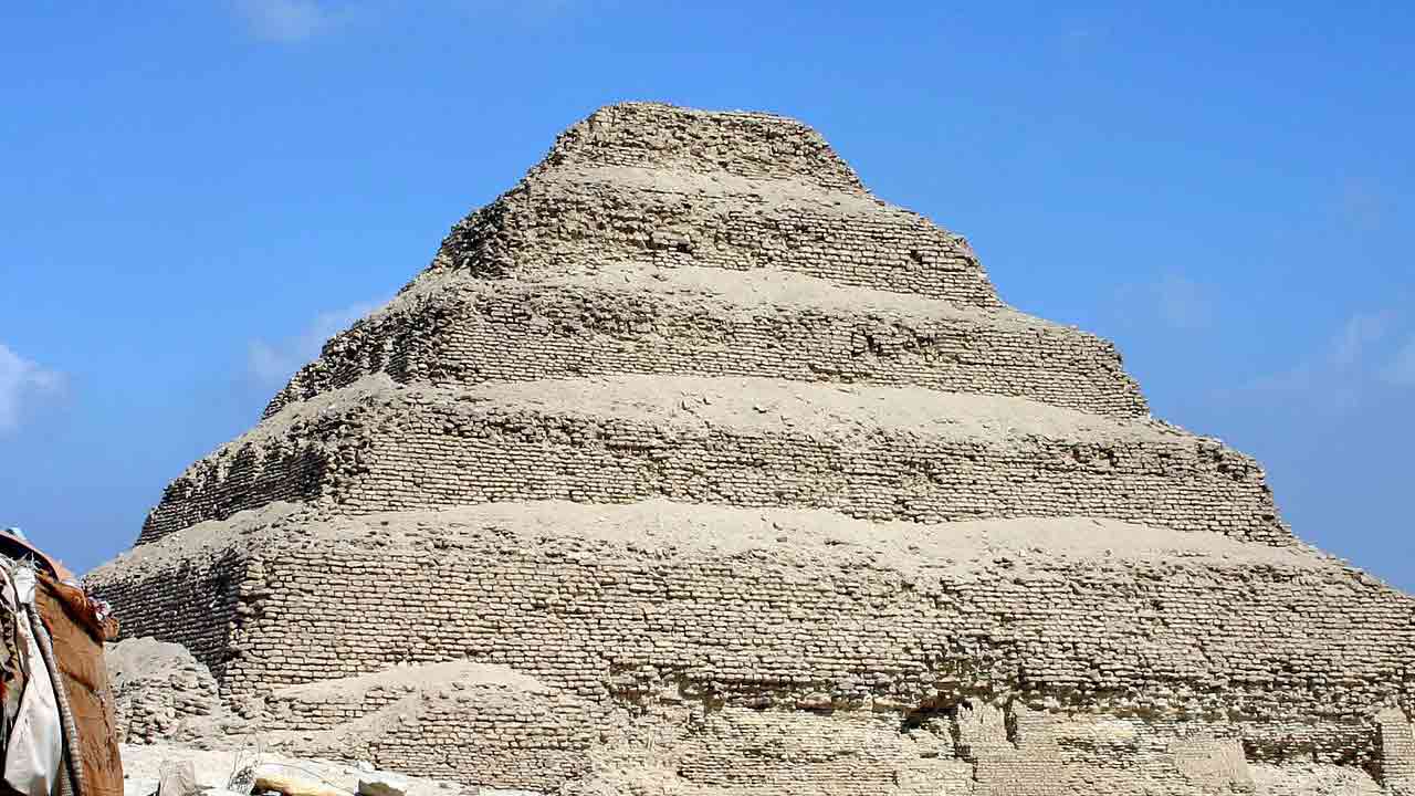 Vedeli starovekí Egypťania používať hydraulické zariadenia?