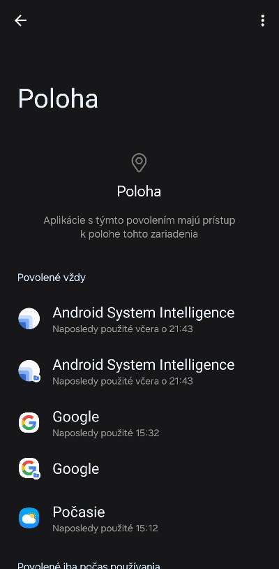 sledovanie polohy aplikacie android navod_4