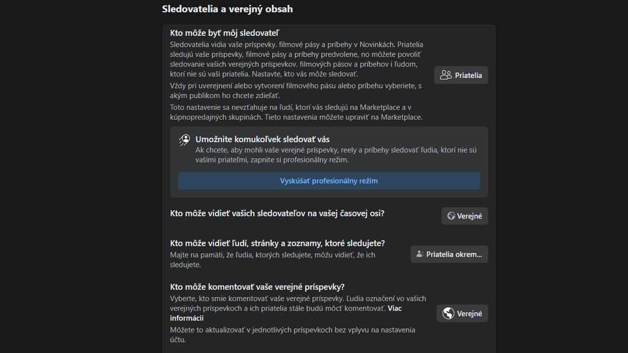 Ako si chrániť súkromie na Facebooku?