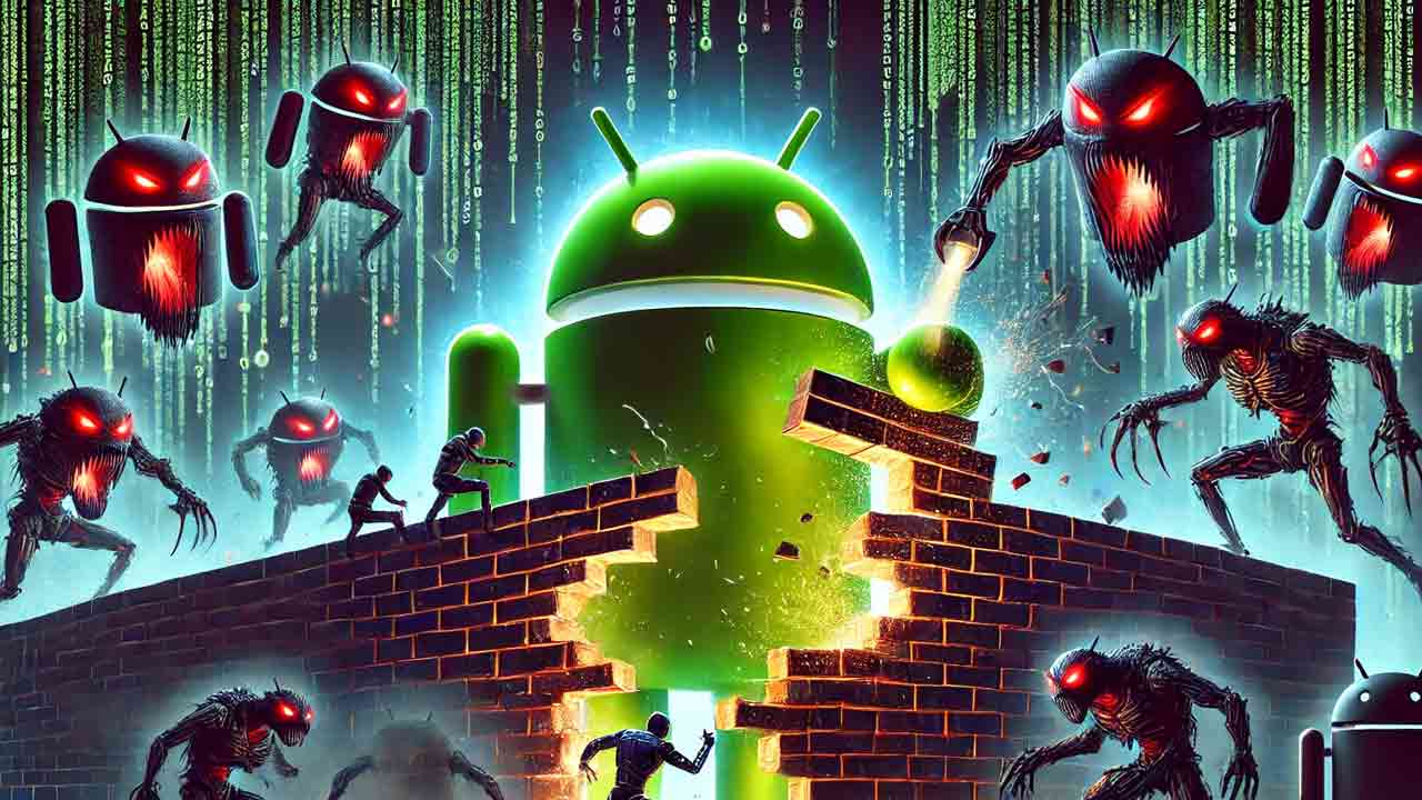 Týchto 5 Android bezpečnostných nastavení je najdôležitejších