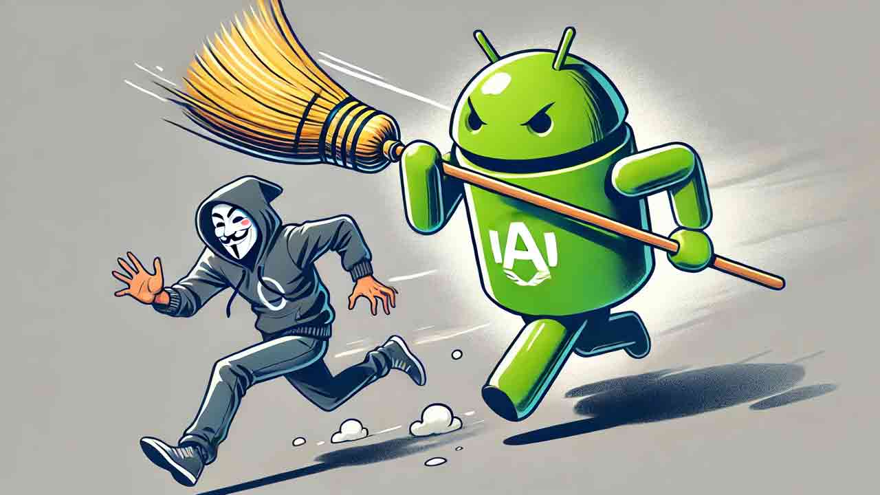 Takto ťa Android chráni pred rôznymi druhmi SMS podvodu