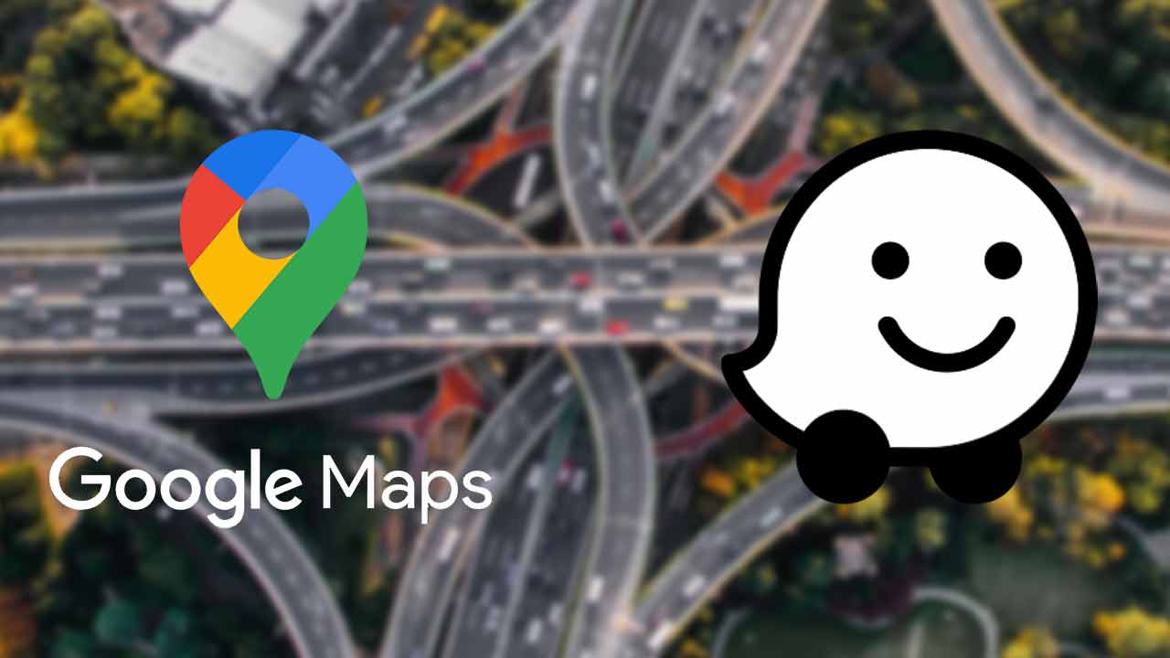 Waze a Google Mapy dostávajú nové funkcie