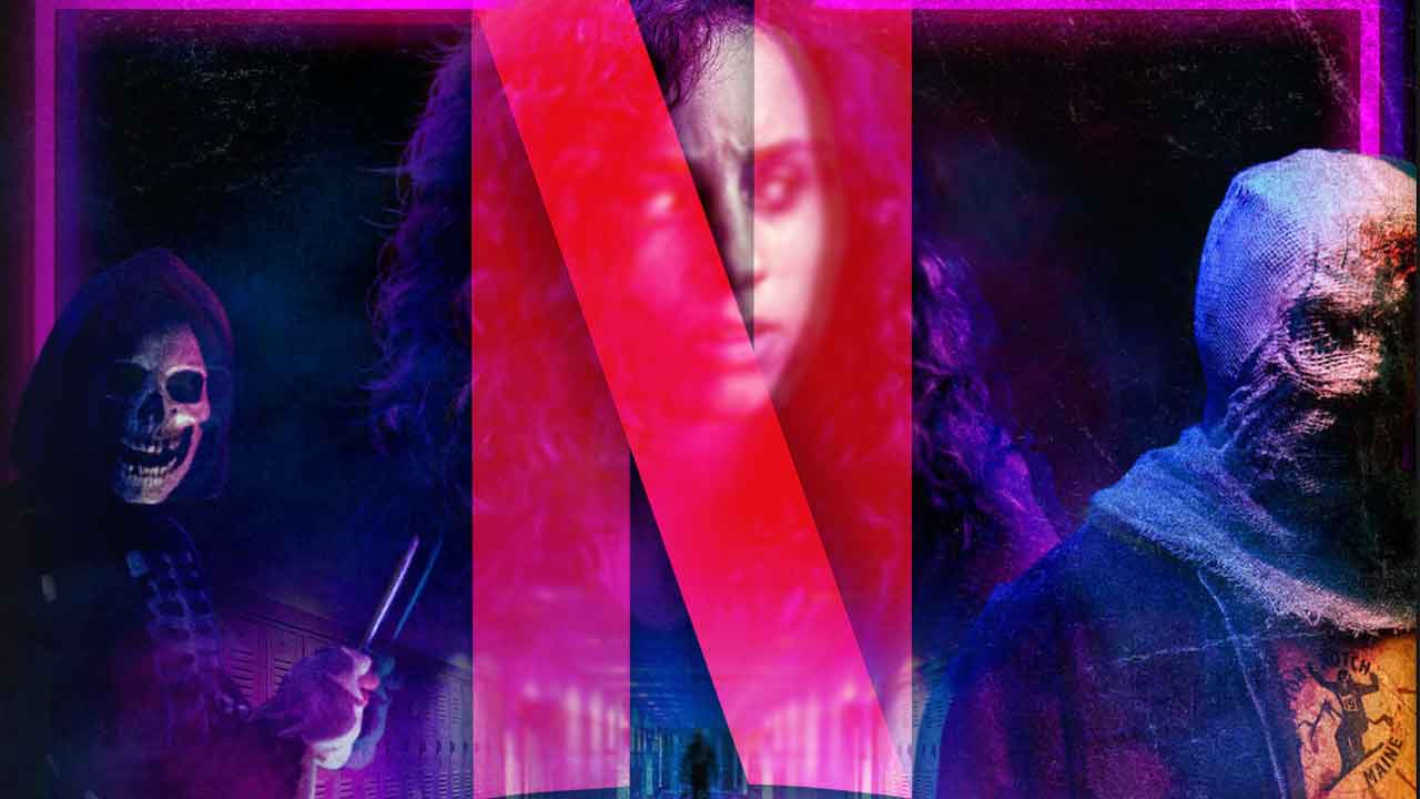 Pozri sa na 6 najlepších hororov na Netflixe