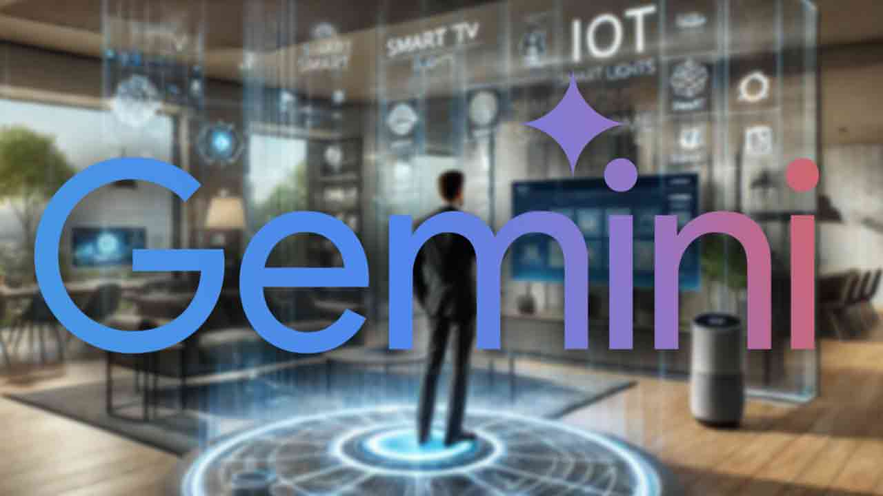 Google prepojí umelú inteligenciu so svojimi smart zariadeniami.