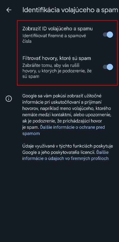 Ako identifikovat podvodny hovor cez aplikaciu Telefon navod_3