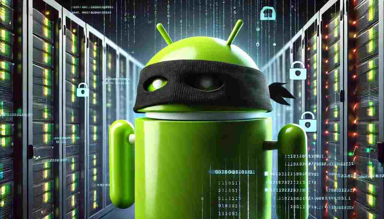 Android Spyware