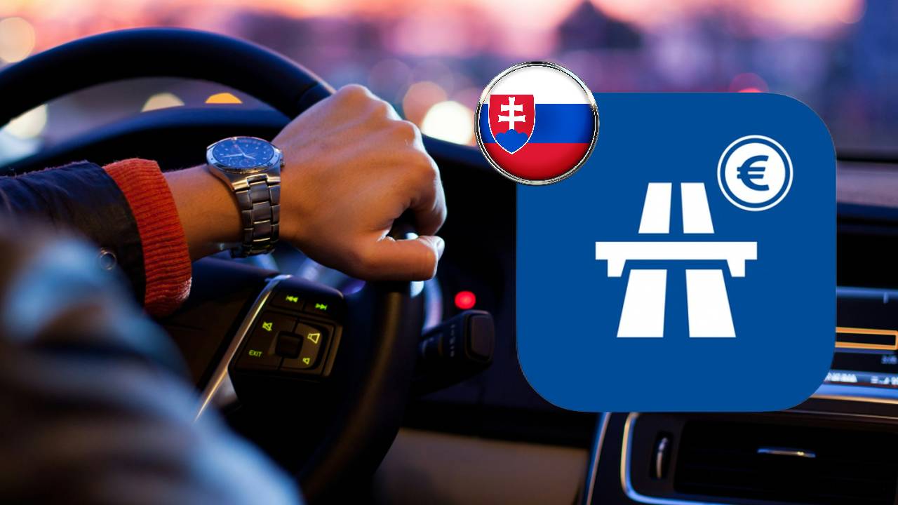 Diaľlnicna znamka