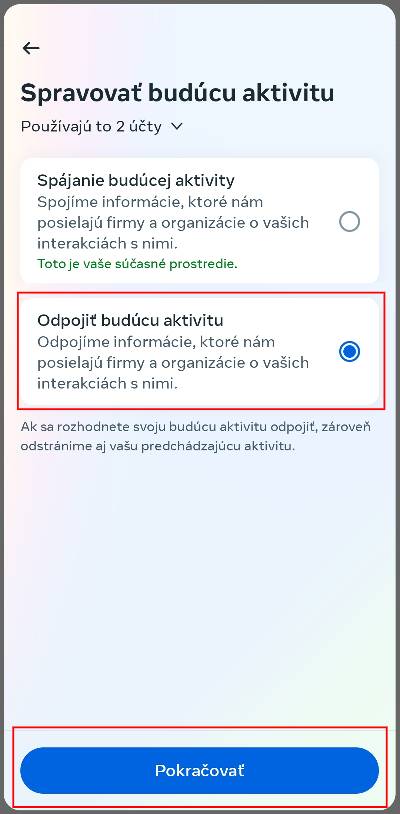 Facebook zbieranie aktivity na cudzich strankach_4