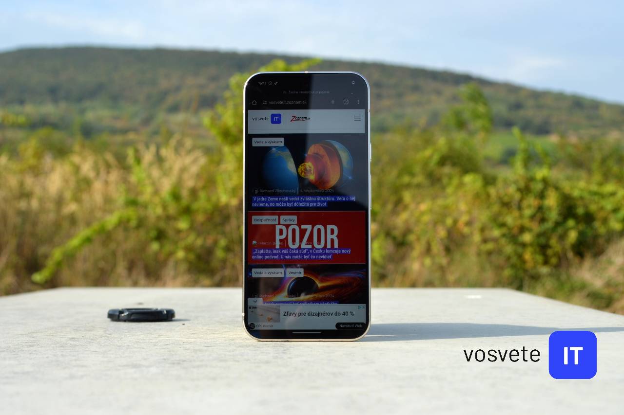 Google Pixel 9 Pro XL_recenzia_displej telefonu_2