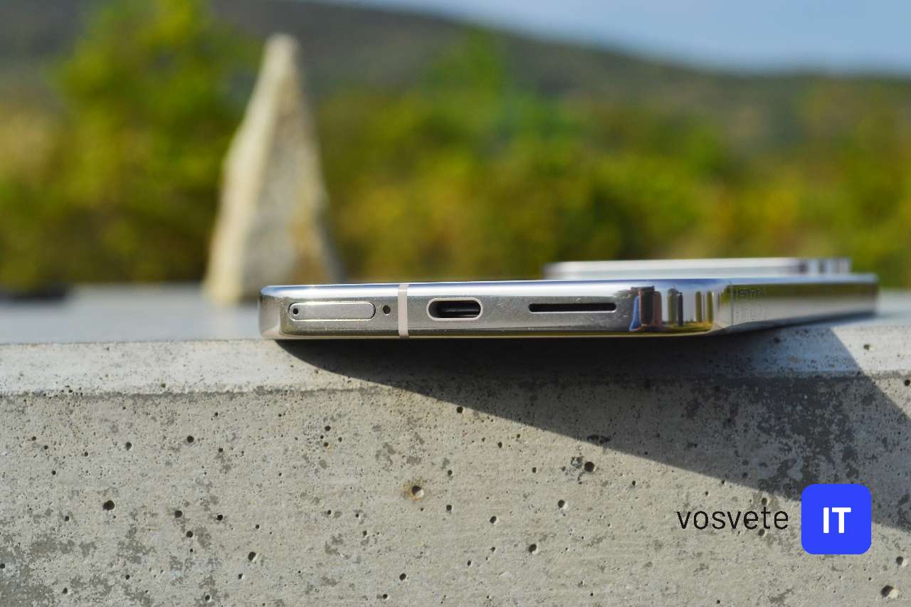 Google Pixel 9 Pro XL_recenzia_spodna stena_USB C