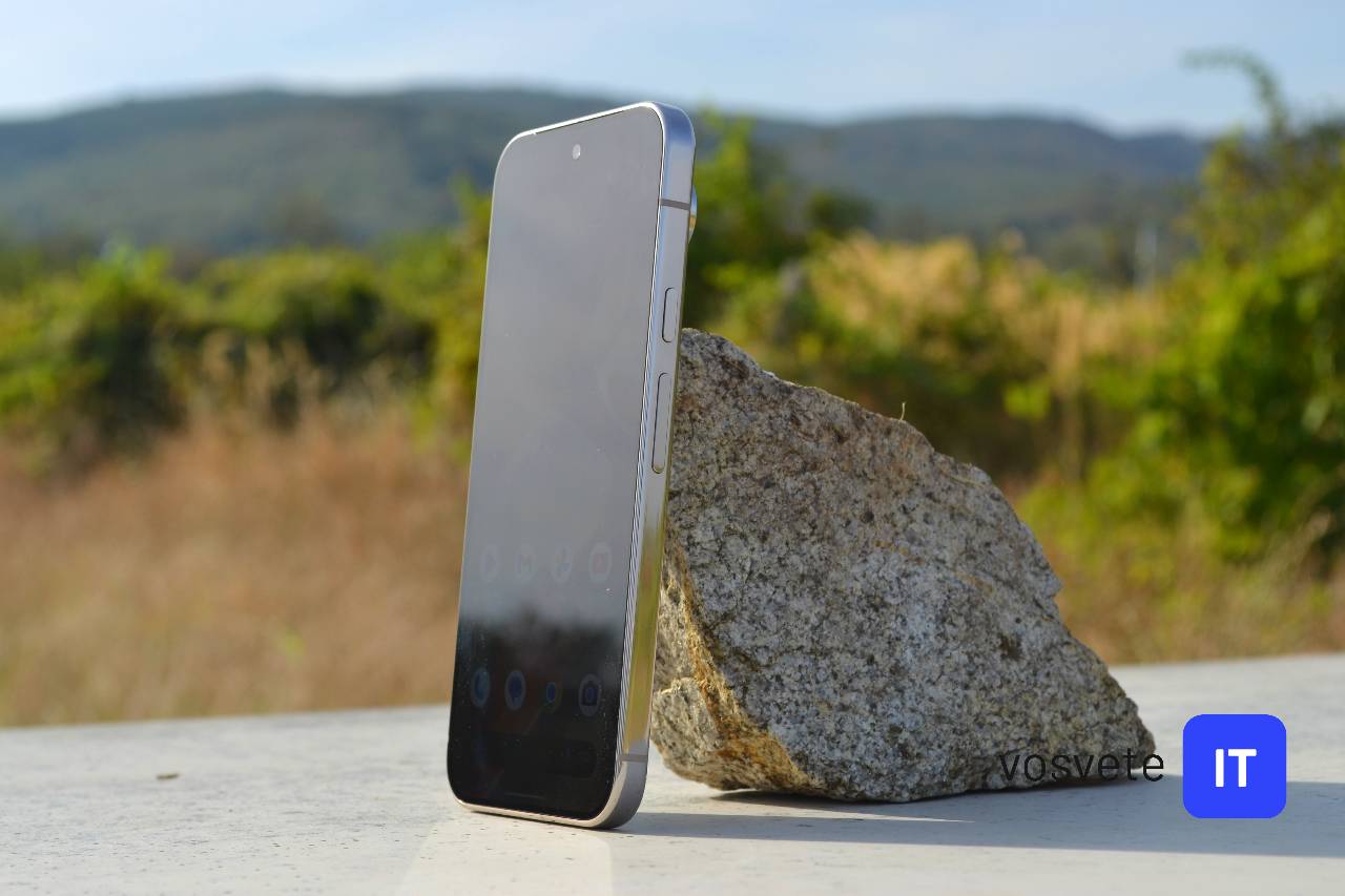 Google Pixel 9 Pro XL_recenzia_tlacidla ovladania